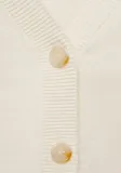 zolty-zapinany-sweter-mango-xl-linia-regular
