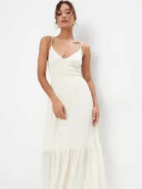 kremowa-letnia-sukienka-maxi-mohito-xl