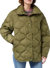 zielona-khaki-kurtka-jxnova-jjxx-l