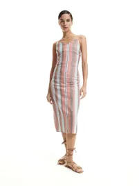 kolorowa-sukienka-w-paski-z-wiskozy-i-lnu-reserved-l