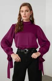 fioletowa-satynowa-bluzka-trendyol-xl
