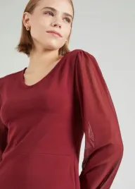 czerwona-sukienka-onlelva-only-l