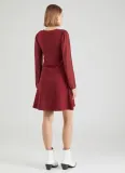 czerwona-sukienka-onlelva-only-l-linia-regular