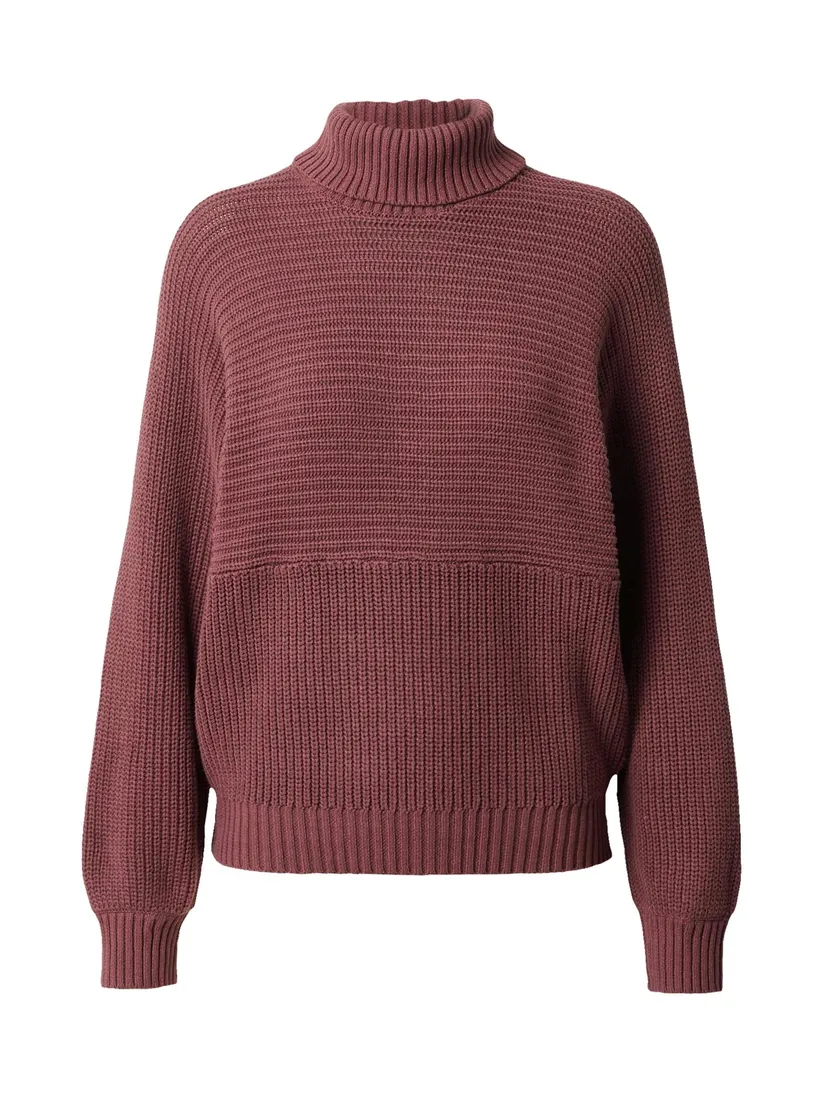 fioletowy-sweter-linnea-about-you-m-stan-nowy