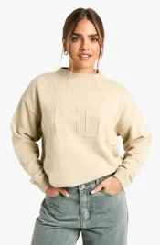 bezowy-sweterek-z-dlugim-rekawem-boohoo-s