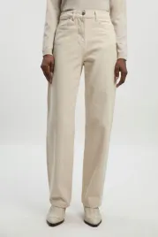 kremowe-spodnie-jeansowe-karen-millen-m