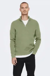 zielony-sweter-onsphil-only-sons-s