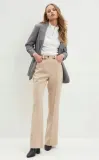 brazowe-spodnie-bootcut-dorothy-perkins-l