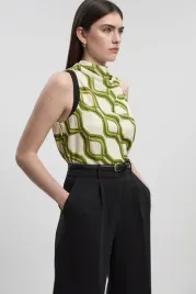 biala-bluzka-z-nadrukiem-geometrycznym-karen-millen-m