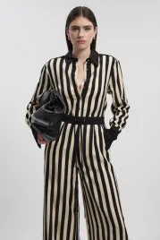 bialo-czarna-koszula-w-paski-karen-millen-m