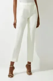 kremowe-spodnie-z-wysokim-stanem-karen-millen-xs