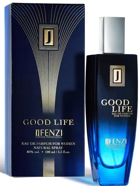JFenzi Good Life for Women woda perfumowana 100 ml