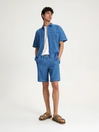 niebieskie-krotkie-spodenki-meskie-na-gumce-reserved-33