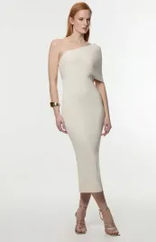 kremowa-dopasowana-sukienka-na-jedno-ramie-karen-millen-s