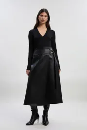 czarna-sukienka-midi-z-detalem-w-talii-karen-millen-m