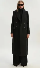 czarny-elegancki-welniany-dwurzedowy-plaszcz-midi-karen-millen-xl