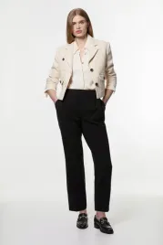 czarne-spodnie-z-wysokim-stanem-w-kant-petite-karen-millen-s