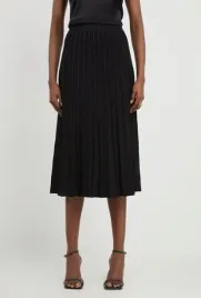 czarna-plisowana-sukienka-midi-karen-millen-m