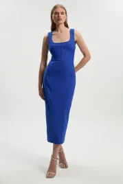 niebieska-sukienka-olowkowa-midi-z-gorsetem-karen-millen-s