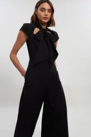 czarny-kombinezon-z-szerokimi-nogawkami-karen-millen-xl