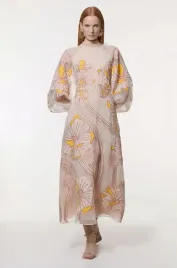 zolta-sukienka-maxi-w-kwiatowy-wzor-karen-millen-m