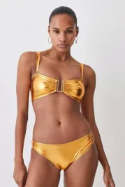zlota-metaliczna-gora-od-bikini-z-odpinanymi-ramiaczkami-karen-millen-xs