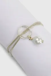 zlota-nowoczesna-bransoletka-z-perla-karen-millen-uniwersalny