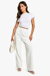 biale-eleganckie-proste-spodnie-boohoo-xl