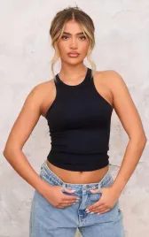 czarny-top-na-ramiaczkach-prettylittlething-s