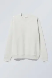 szara-bluza-bez-kaptura-weekday-l