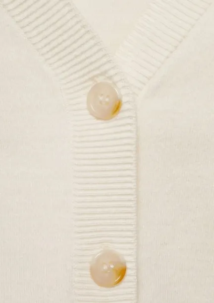 zolty-zapinany-sweter-mango-m-kolor-zolty