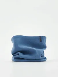 niebieski-prazkowany-komin-reserved-one-size