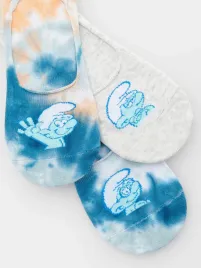 kolorowe-skarpetki-stopki-smerfy-dzieciece-3pak-reserved-28-30