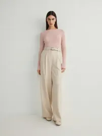 rozowa-wiskozowa-bluzka-reserved-l