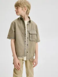 brazowa-jeansowa-bawelniana-koszula-oversize-reserved-170