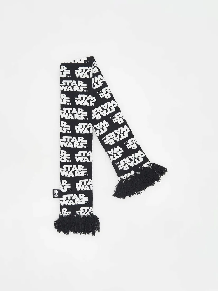 czarny-szalik-star-wars-reserved-onesize-stan-nowy