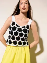 czarny-dzianinowy-top-mohito-xs