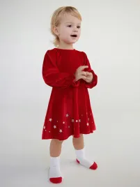 czerwona-sukienka-z-gwiazdkami-reserved-86