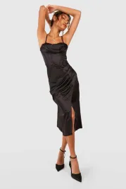 b3b106-czarna-satynowa-sukienka-boohoo-xl
