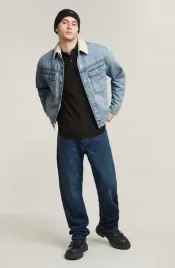 niebieskie-spodnie-z-guzikami-w-zapieciu-g-star-raw-32-32