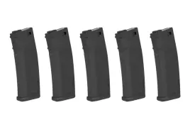 zestaw-5-magazynkow-s-mag-mid-cap-na-125-kulek-czarny