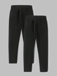 2-pak-czarnych-legginsow-dziewczecych-shein-116-122