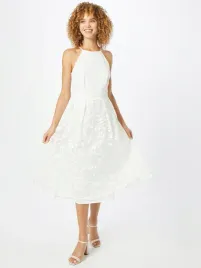 c7b314-biala-elegancka-sukienka-esprit-xl