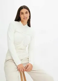 h6c121-kremowa-koszulka-z-marszczeniem-bonprix-2xl-3xl