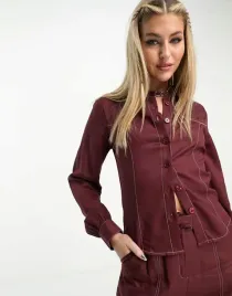 h6b104-czekoladowa-koszula-z-dlugim-rekawem-heartbreak-l