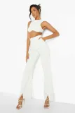 a3a001-biale-proste-spodnie-boohoo-l