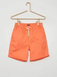 c9e113-pomaranczowe-krotkie-spodenki-kiabi-98