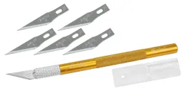 skalpel-cukierniczy-modelarski-noz-nozyk-mocny-6x-ostrza-do-skalpela-11a