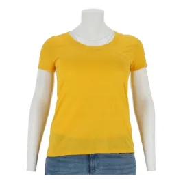 d4c118-zolta-bluzka-z-krotkim-rekawem-zero-s