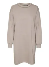 bezowa-sukienka-dresowa-vero-moda-m